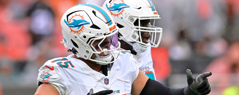 Dolphins unlikely to make several trades