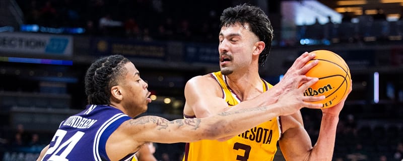 Pistons signing two-time All-Big Ten forward