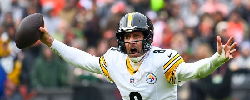 Bombshell update on Aaron Rodgers' Steelers decision emerges