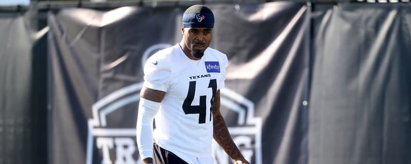 Texans Sign CB Damon Arnette From Practice Squad