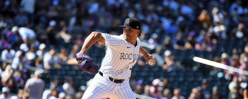 Rockies Claim Blas Castaño, Designate Luis Peralta For Assignment