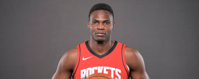 Rockets won’t match Hawks' offer sheet for N’Faly Dante