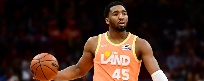 Donovan Mitchell, Max Strus return to practice as Cavs get healthier