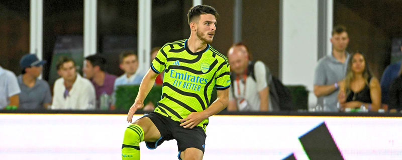 Rice believes Arsenal can win every game including Carabao Cup final