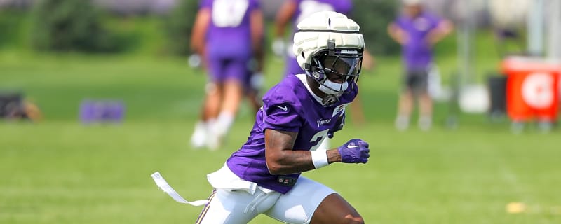 Multiple Vikings injuries to wide receiver occur during scrimmage, and pursuing a trade couldn&#39;t come at a better time