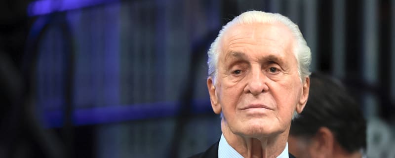 Heat’s Pat Riley: ‘I’m not going to retire; I’m not going to step aside’
