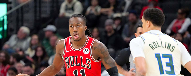 NBA Trade Notes: Bulls, Timberwolves, Ayo Dosunmu, Rob Dillingham