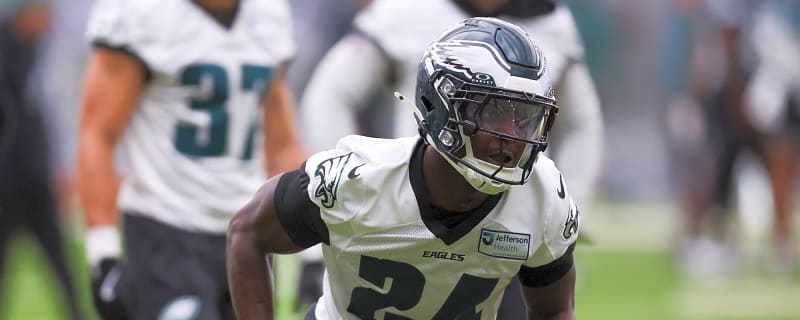 Eagles Place S Andrew Mukuba On IR, Call Up WR Britain Covey