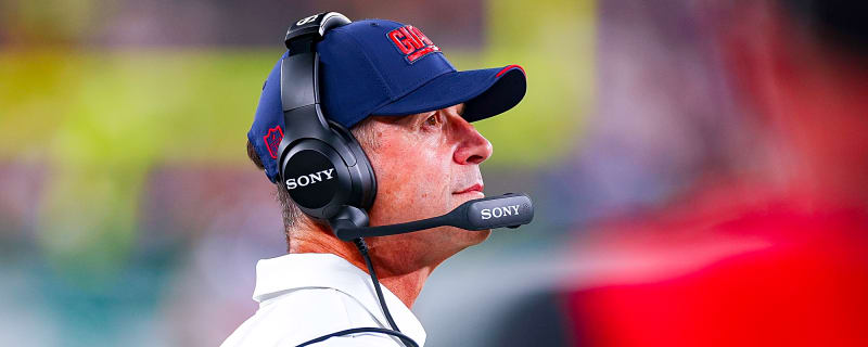 Giants GM: John Harbaugh 'Immersed' in Personnel, Not Just Coaching