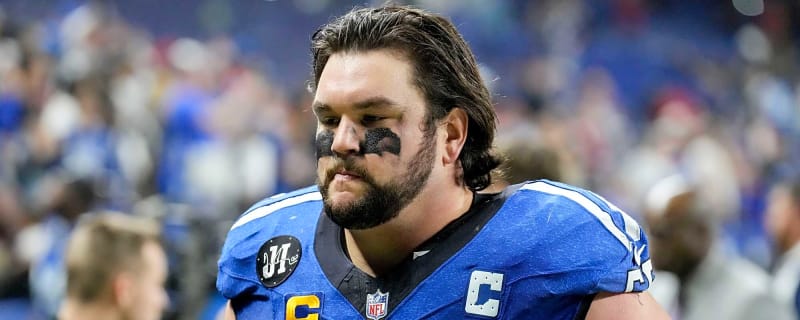 Extension Talks Between Colts, Quenton Nelson ‘Stagnant’