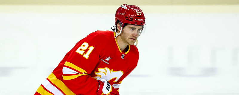 Mammoth sign Kevin Rooney to one-year, two-way contract