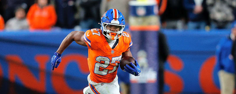 AFC Notes: J.K. Dobbins, Egon Durban, Broncos, Chargers, Raiders