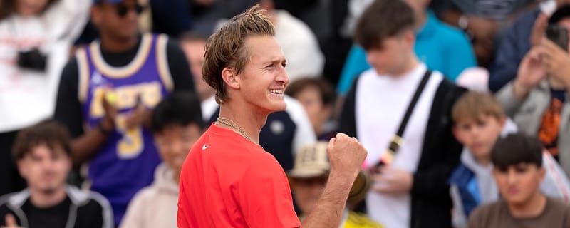 American Sebastian Korda forced to withdraw from 2025 Wimbledon Championships