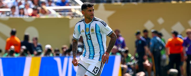Tottenham defender Romero is considered ‘perfect centre-back’ by Euro giants
