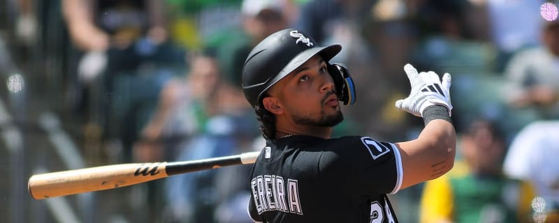 White Sox Designate Outfielder Everson Pereira for Assignment