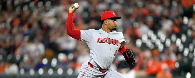 Reds option former All-Star closer to Triple-A