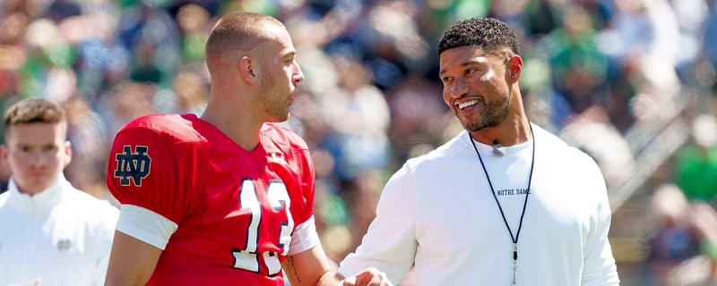 Notre Dame football misses out on an elite defender following a frustrating end to the recruiting process