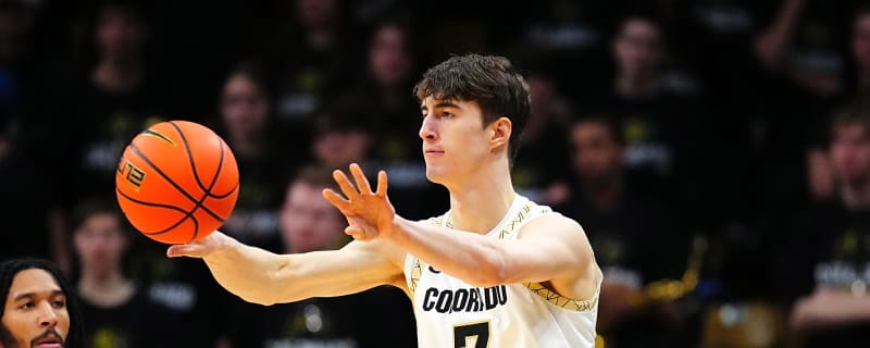 Colorado Basketball Just Lost a Key Forward to the Transfer Portal