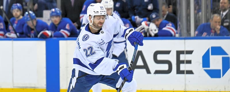 Lightning&#39;s Oliver Bjorkstrand Narrowly Avoids Career-Ending Injury Thanks to Emergency Overnight Surgery