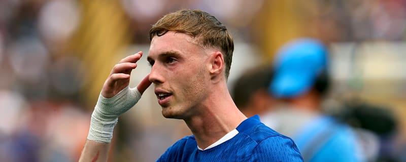 Chelsea’s Fitness Crisis Has a Clear Answer — and Palmer Is Leading It
