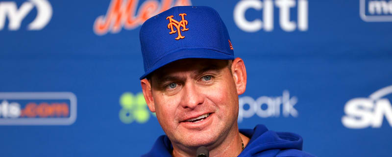 What Carlos Mendoza has told Mets players about expectations early into spring training