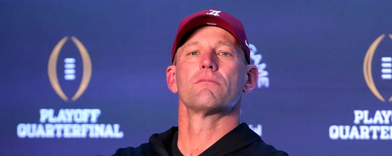 No. 1 2028 RB ‘loved’ getting to Alabama for first day of spring practice