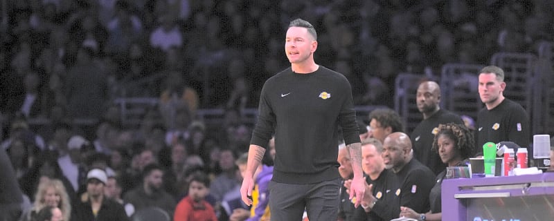 Lakers’ preseason uneven but ‘encouraging,’ JJ Redick says