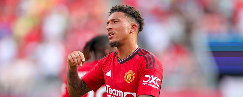 The red flag that could stop Jadon Sancho from leaving Man United for Juventus