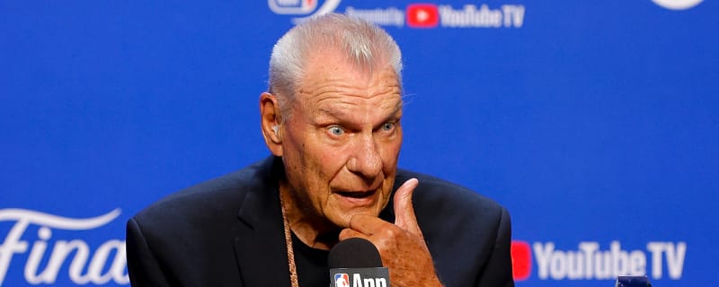 Don Nelson Saw Modern Basketball Coming Before Almost Anyone Else