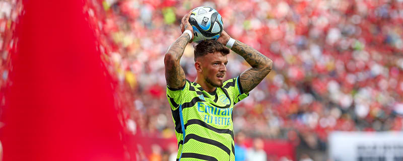 Everton paying attention as chance could emerge for them to sign Arsenal man