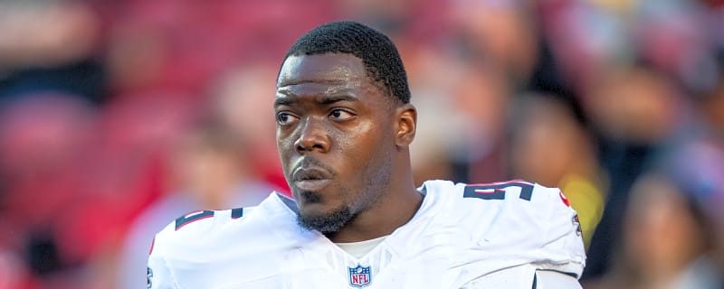 Falcons make several notable roster moves as Week 1 looms