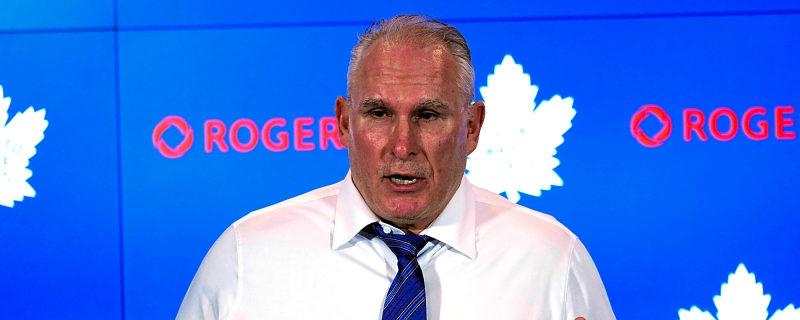 Craig Berube Calls Out Tim Stutzle Ahead of Much Anticipated Battle of Ontario