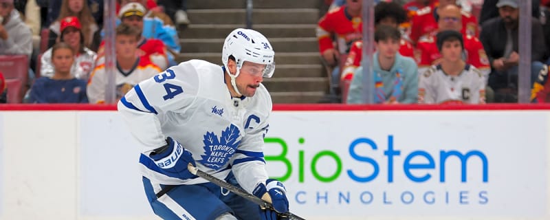 Breaking down why the Toronto Maple Leafs power play sucks, and how to fix it