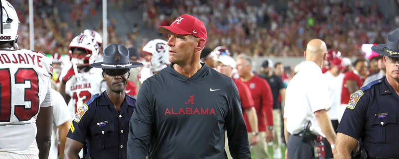 Alabama Crimson Tide football just suffered a 2028 recruiting loss it could see coming from a mile away