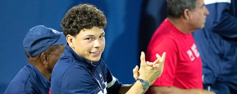 Boris Becker Explains Why Ben Shelton Should Hire Andre Agassi or Pete Sampras As Coach