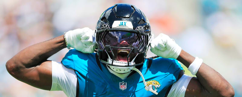Jaguars WR Brian Thomas Jr. linked with three teams amid renewed trade rumors