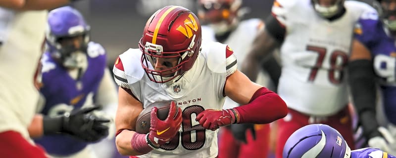 Zach Ertz Could Make the Commanders Regret Not Re-Signing Him