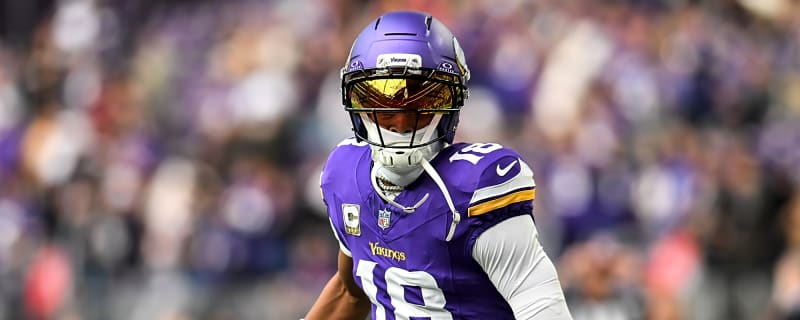 Justin Jefferson trying to 'mentally' get himself back into 'savage mode' 