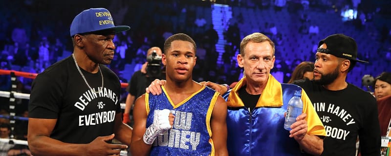 Devin Haney fires back at Conor Benn after beating Brian Norman Jr