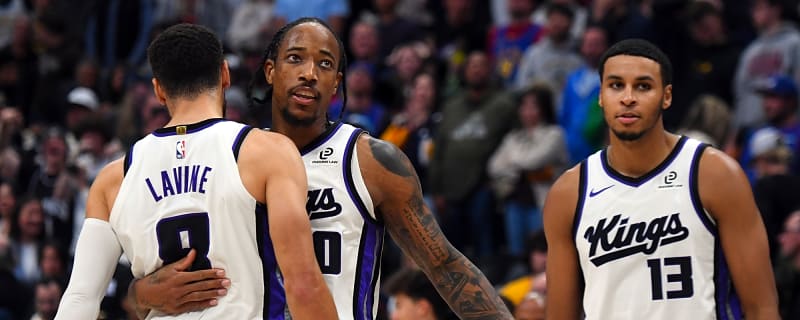 Kings open for business, with nearly everyone reportedly available