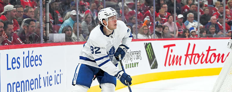 Maple Leafs Recall Cole McWard, Dakota Mermis
