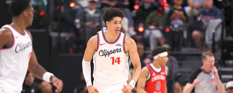 Clippers’ Niederhauser To Undergo Season-Ending Foot Surgery