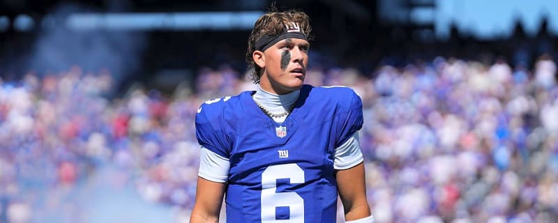 Dart's aura and other reasons Giants rookie QB could be talk of New York