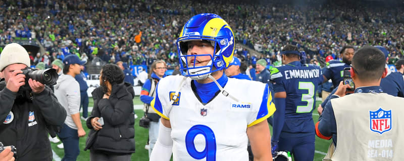 NFC Notes: Matthew Stafford, Kam Curl, Riq Woolen, Rams, Seahawks