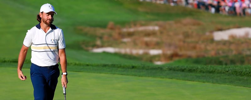 Tommy Fleetwood Finally Gets His Moment: Father-Son Magic At Delhi Golf Club