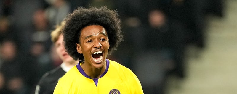 Tottenham eyeing swoop for Toulouse talent aiming to impress in Slovakia; summer move possible