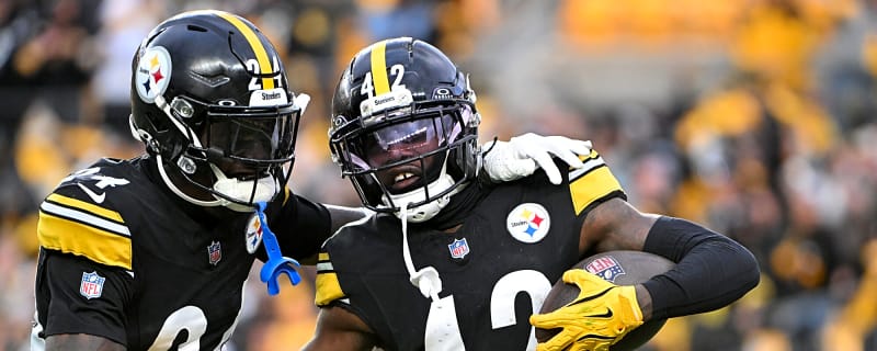 Steelers&#39; James Pierre Goes From Failure To Hero With Inspiring Comeback Story