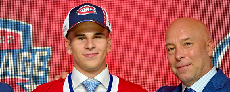 The Habs have targeted big-name players at NHL combine