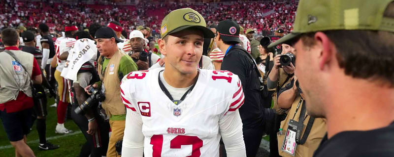 Monday Night Football Week 12: Carolina Panthers vs. San Francisco 49ers preview