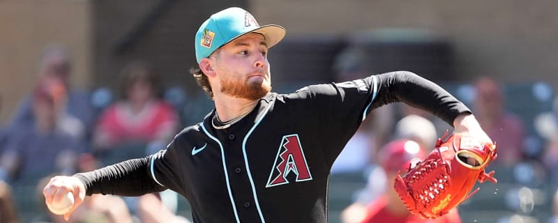 How can the Arizona Diamondbacks avoid an opening series loss on Friday?
